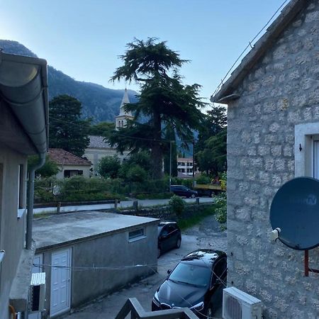 Goga Apartment Котор Екстериор снимка