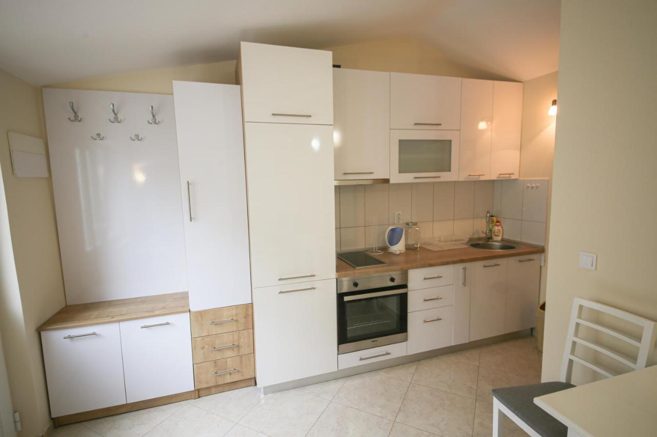 Goga Apartment Котор Екстериор снимка
