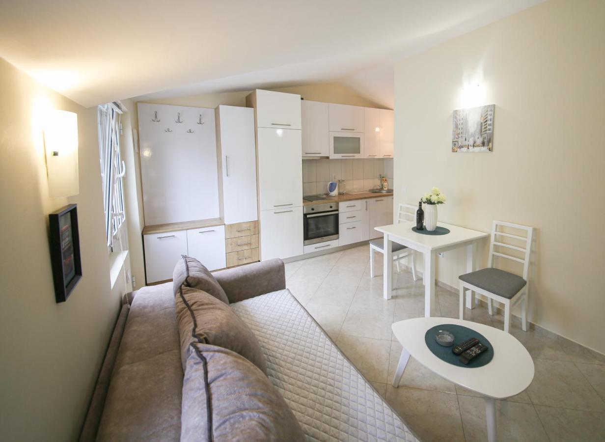 Goga Apartment Котор Екстериор снимка